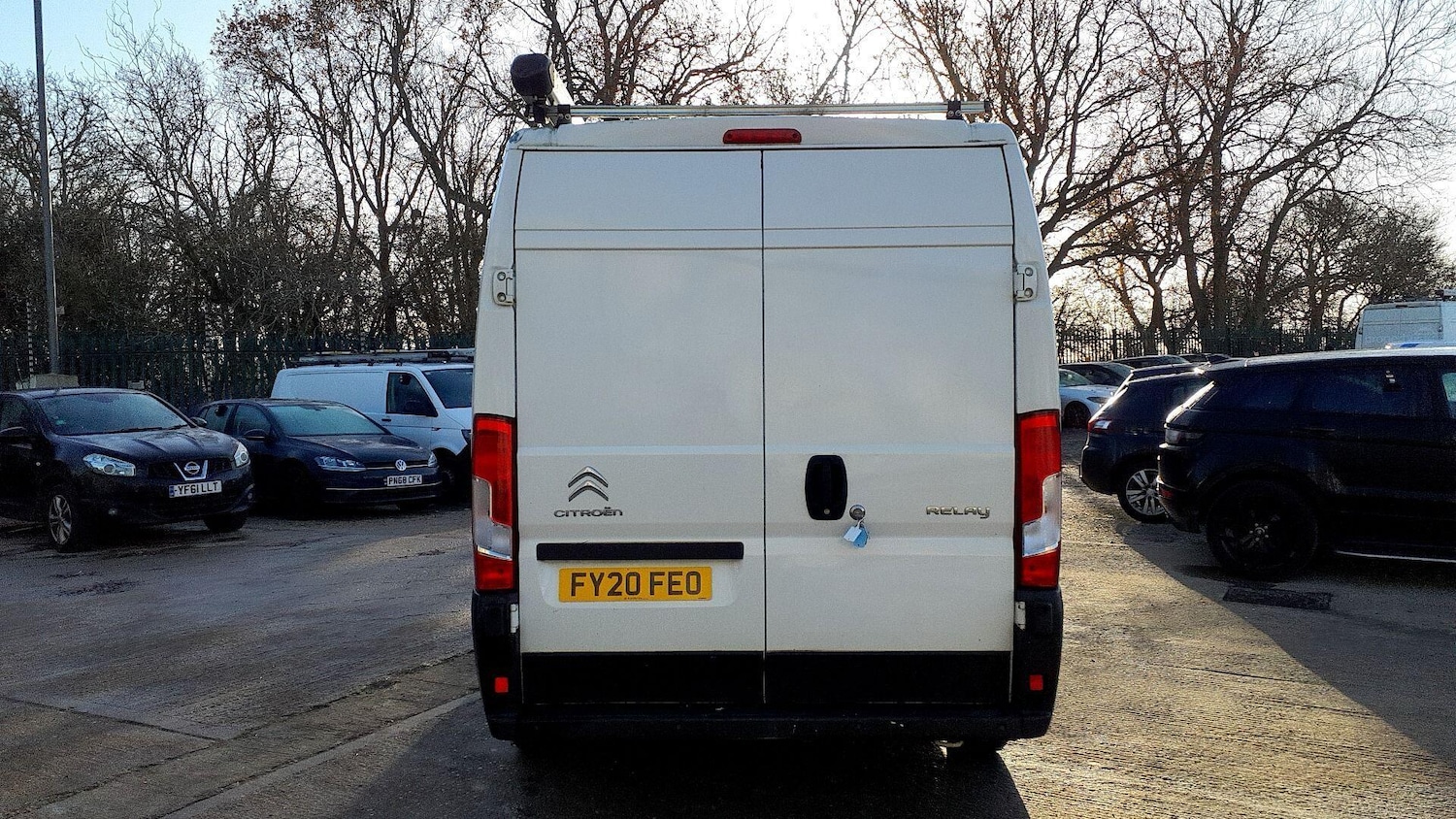 Used Citroen Relay 2020 for sale - 76953083: Photo 5