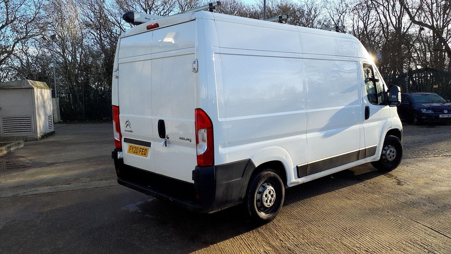 Used Citroen Relay 2020 for sale - 76953083: Photo 7