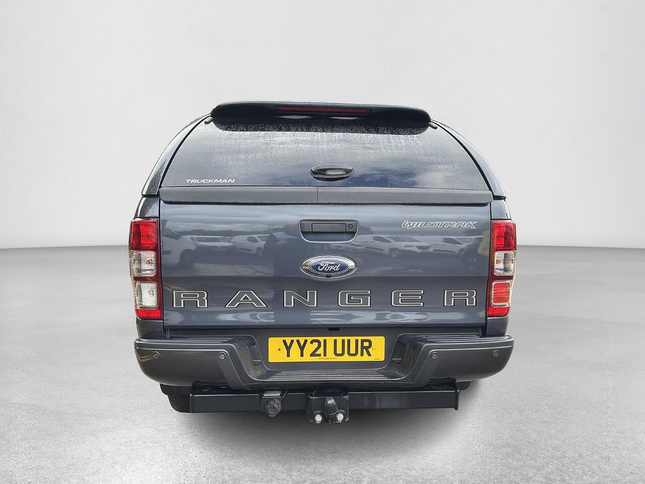 Used Ford Ranger 2021 for sale - 77824537: Photo 10