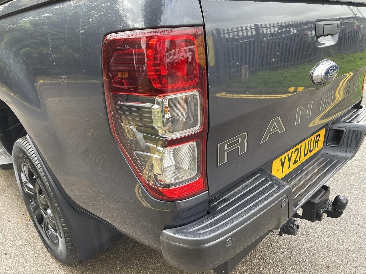 Used Ford Ranger 2021 for sale - 77824537: Photo 15