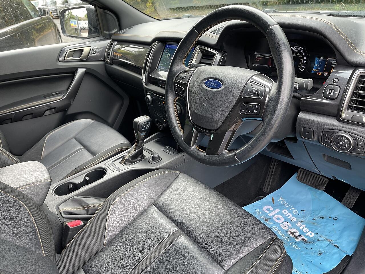 Used Ford Ranger 2021 for sale - 77824537: Photo 17