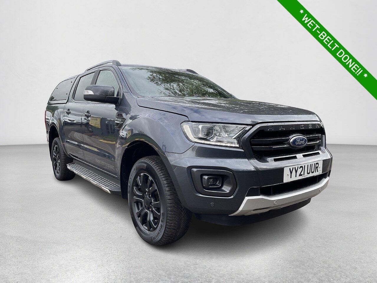 Used Ford Ranger 2021 for sale - 77824537: Photo 2