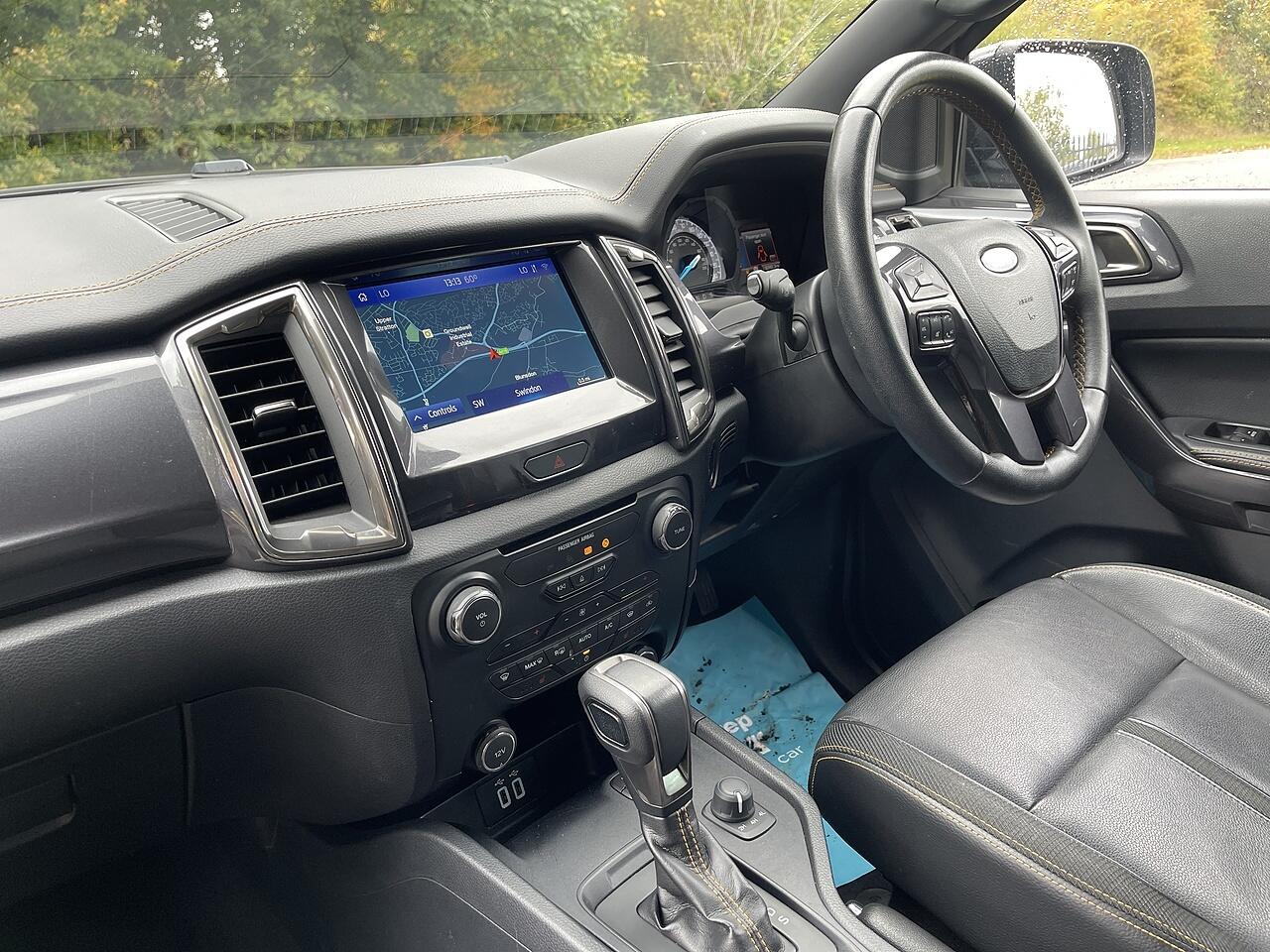 Used Ford Ranger 2021 for sale - 77824537: Photo 28