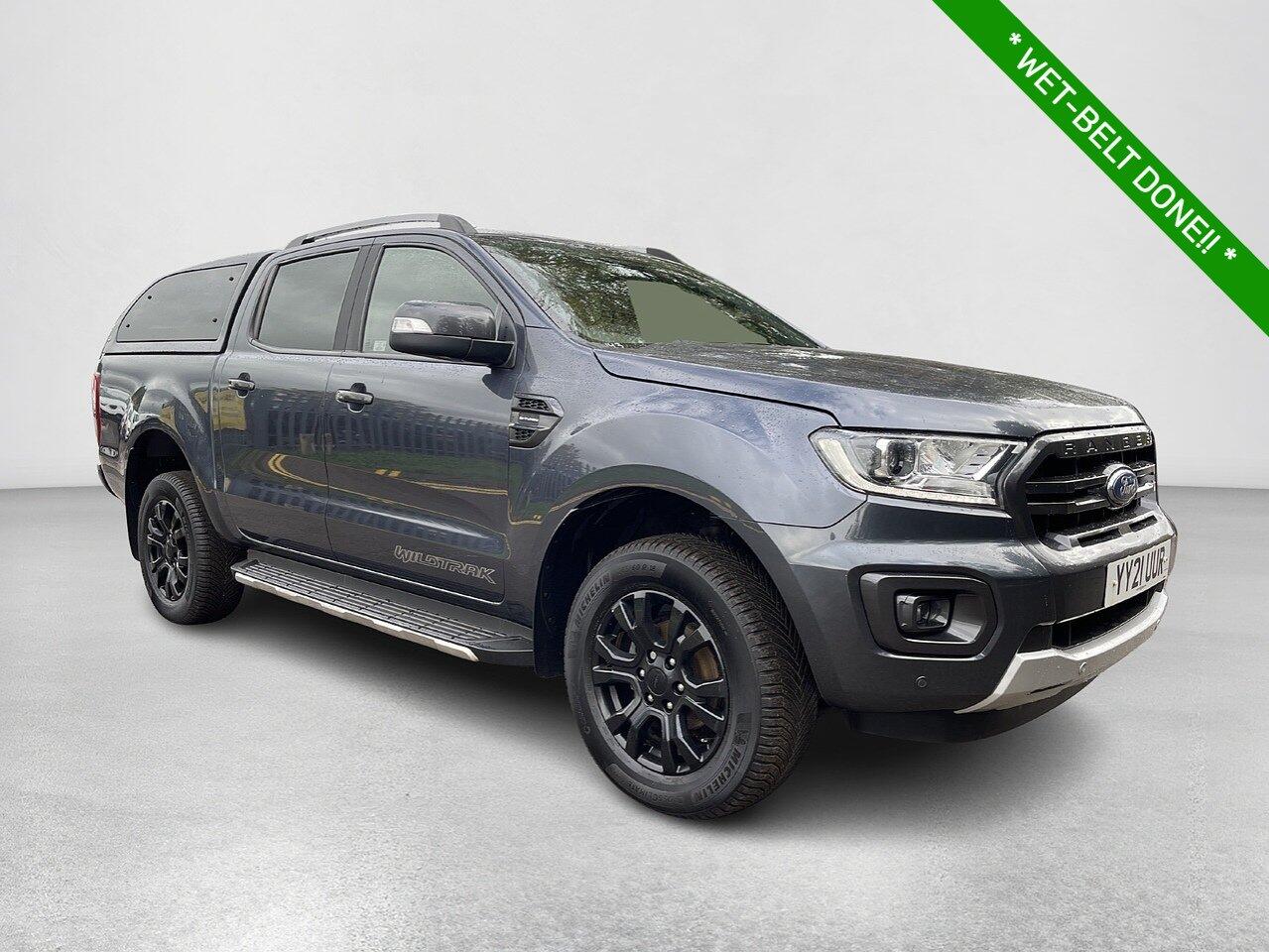 Used Ford Ranger 2021 for sale - 77824537: Photo 3