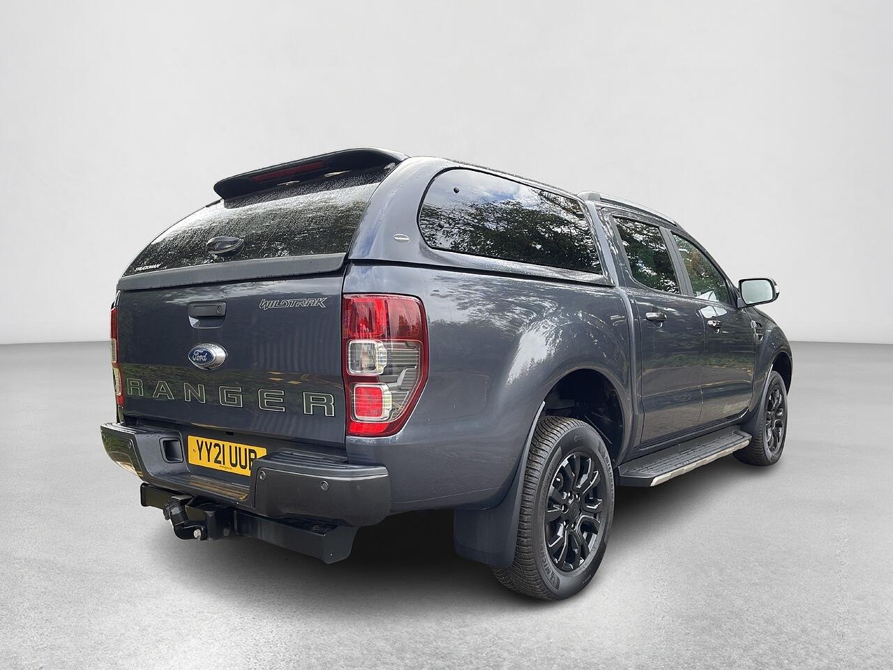 Used Ford Ranger 2021 for sale - 77824537: Photo 9