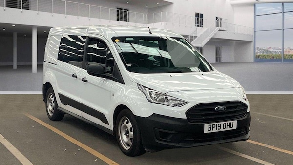 Used Ford Transit Connect 2019 for sale - 76094984: Photo 1
