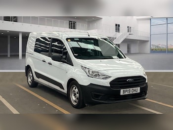 Ford - Transit Connect