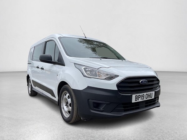Used Ford Transit Connect 2019 for sale - 76094984: Photo 2