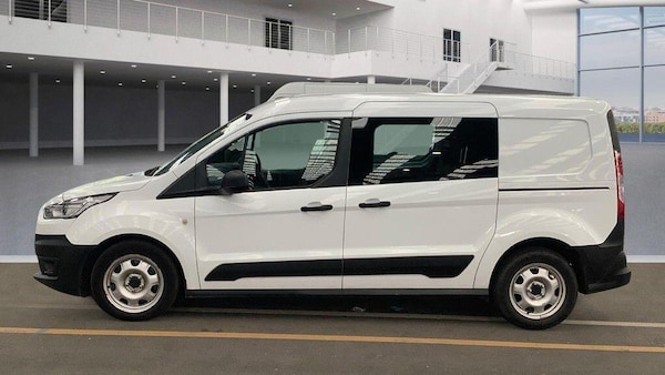 Used Ford Transit Connect 2019 for sale - 76094984: Photo 3