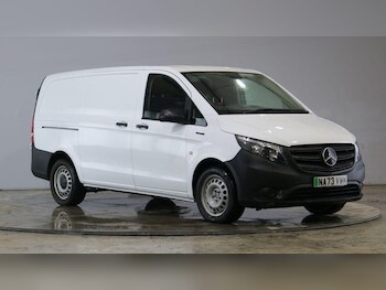 Mercedes-Benz Vito feature image