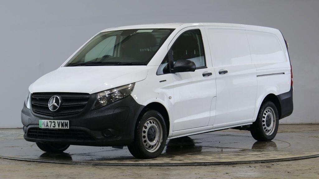 Used Mercedes-Benz Vito 2023 for sale - 77174596: Photo 2