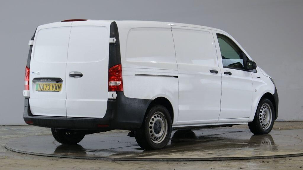 Used Mercedes-Benz Vito 2023 for sale - 77174596: Photo 4