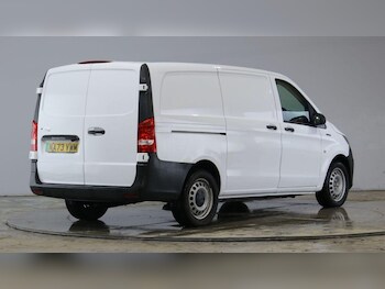Used Mercedes-Benz Vito 2023 for sale - 77174596: Photo