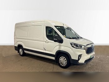 Used Maxus Deliver 9 2023 for sale - 76549540: Photo