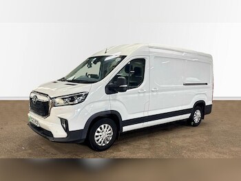 Used Maxus Deliver 9 2023 for sale - 76549540: Photo