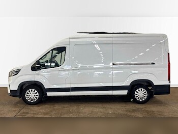 Used Maxus Deliver 9 2023 for sale - 76549540: Photo