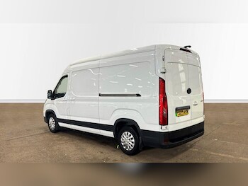 Used Maxus Deliver 9 2023 for sale - 76549540: Photo