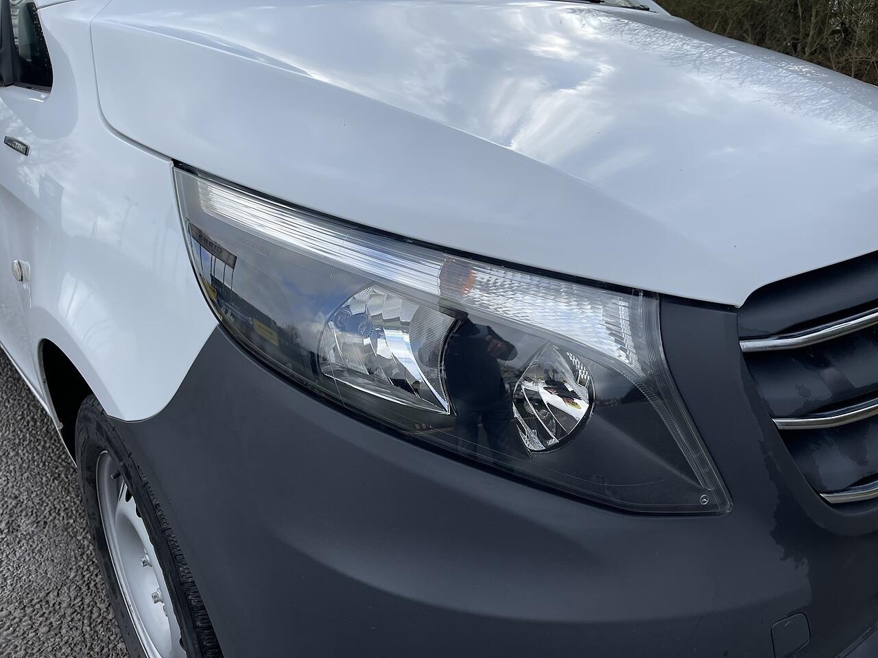 Used Mercedes-Benz Vito 2021 for sale - 77174594: Photo 10