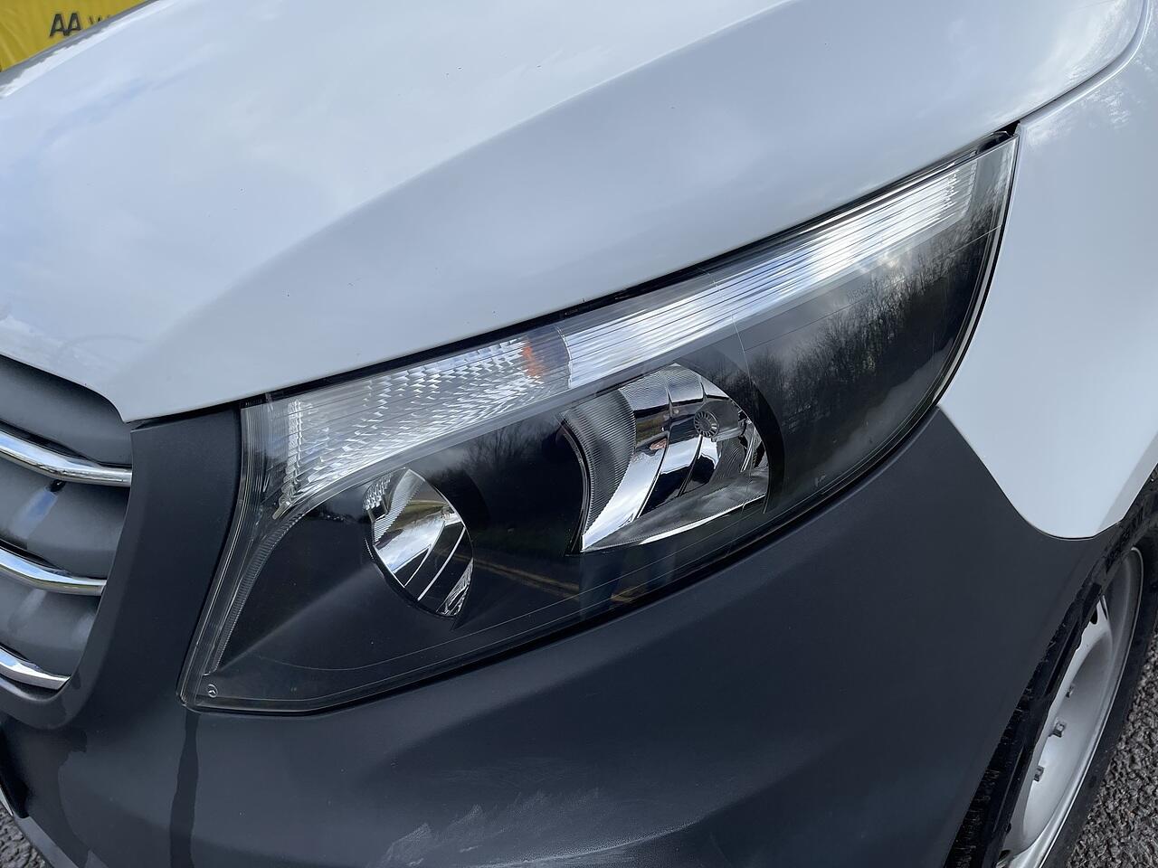 Used Mercedes-Benz Vito 2021 for sale - 77174594: Photo 11