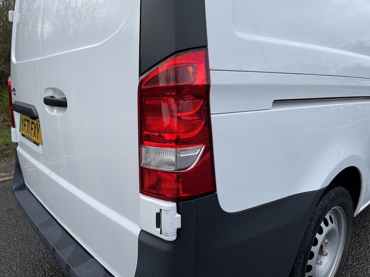 Used Mercedes-Benz Vito 2021 for sale - 77174594: Photo 12