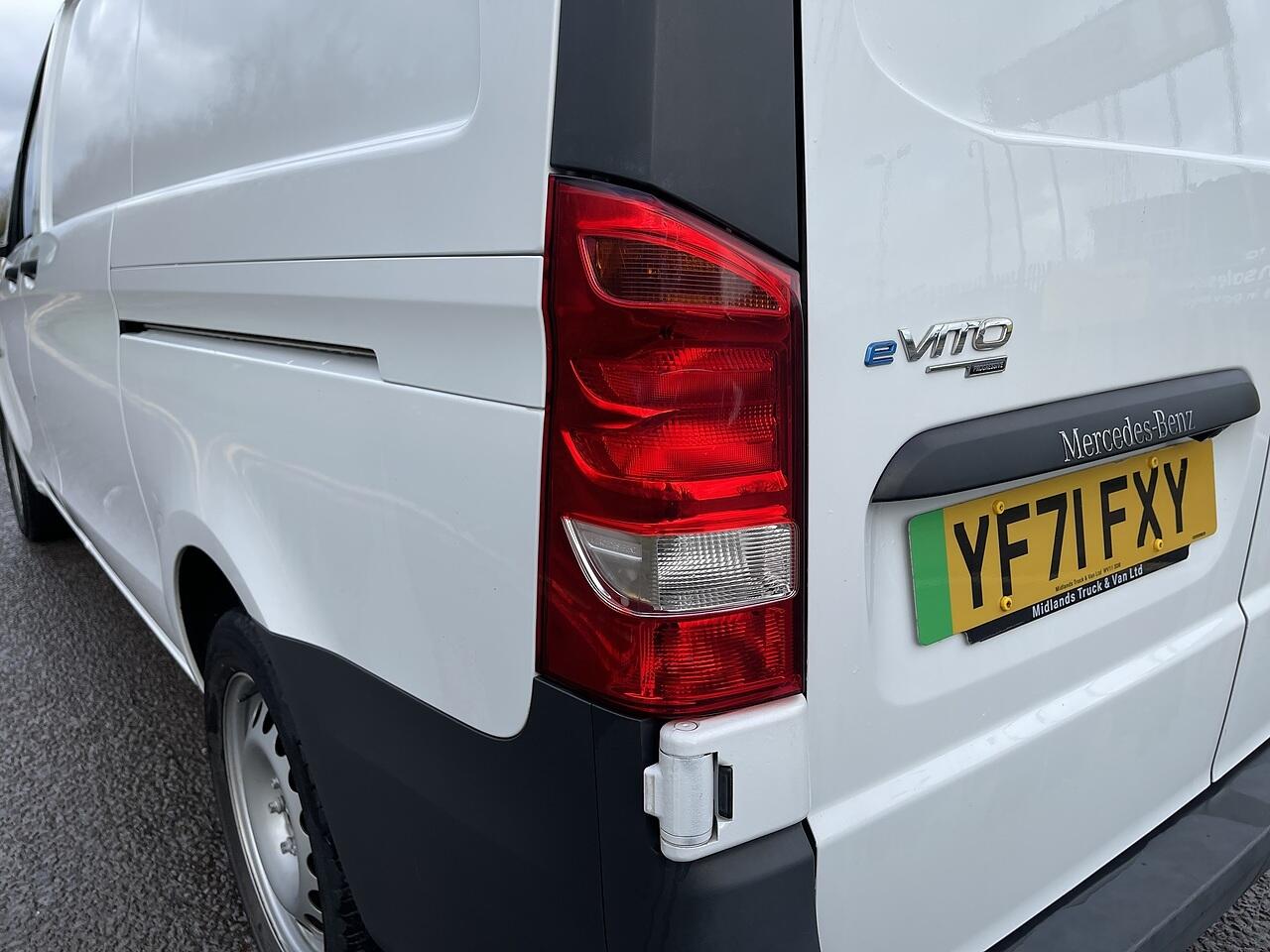 Used Mercedes-Benz Vito 2021 for sale - 77174594: Photo 13