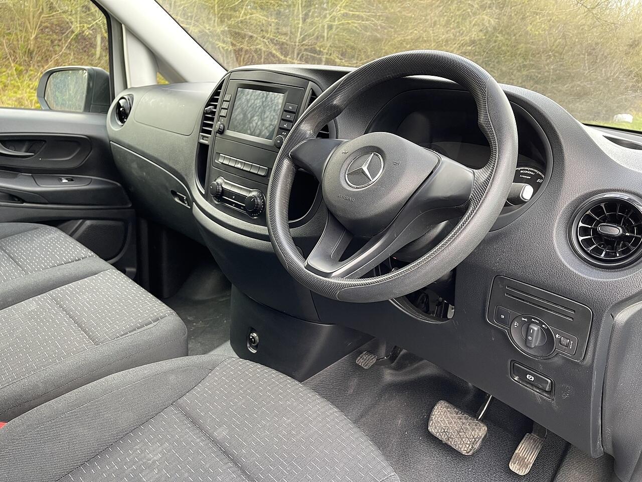 Used Mercedes-Benz Vito 2021 for sale - 77174594: Photo 15