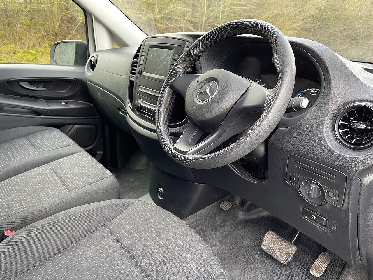 Used Mercedes-Benz Vito 2021 for sale - 77174594: Photo 16