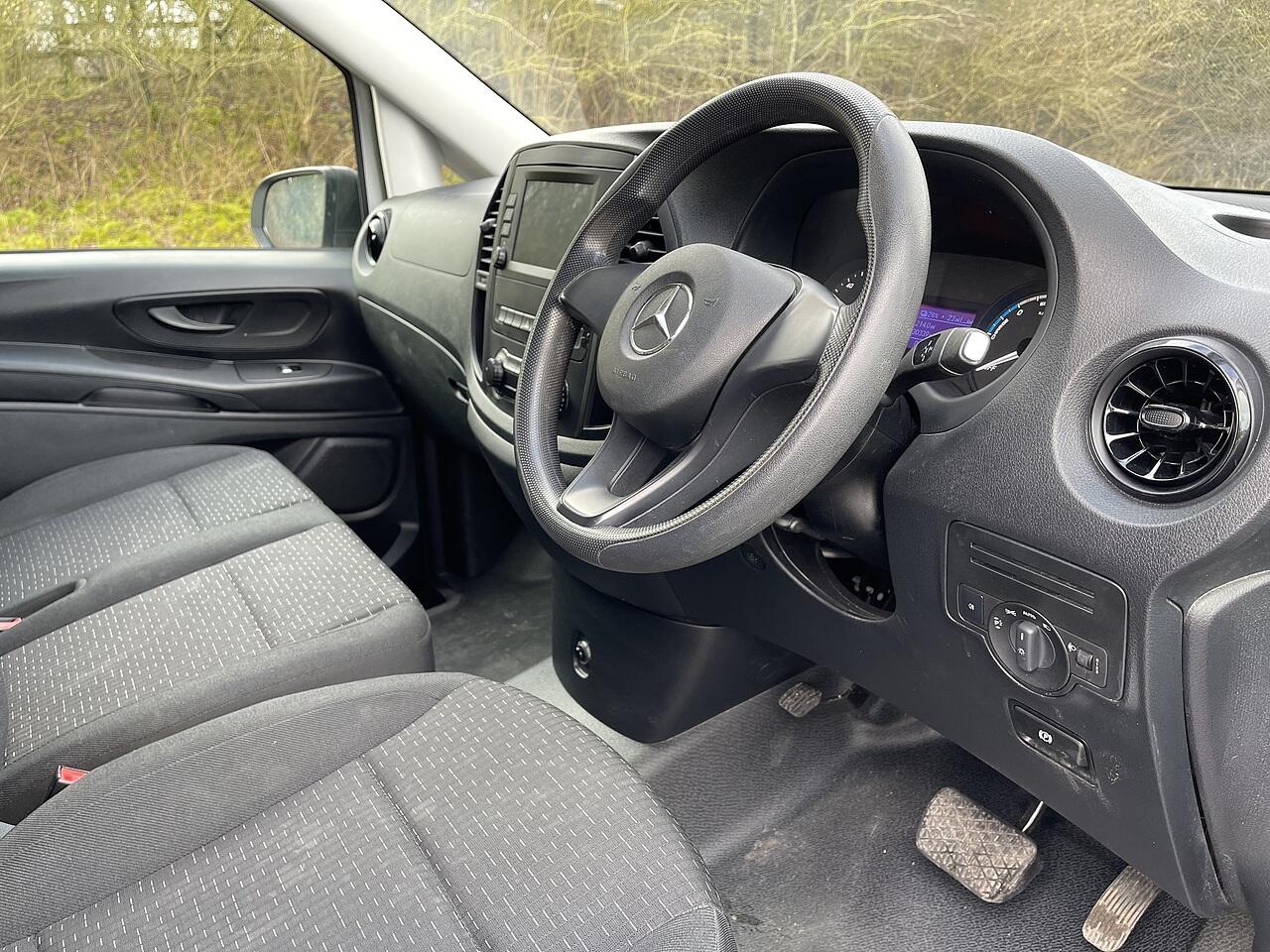 Used Mercedes-Benz Vito 2021 for sale - 77174594: Photo 17