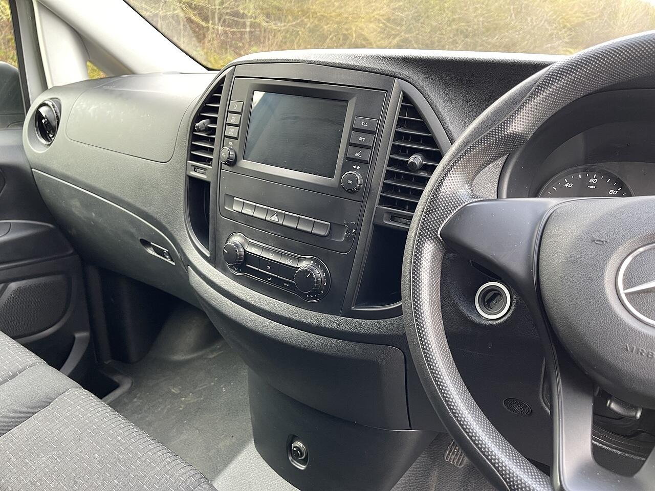 Used Mercedes-Benz Vito 2021 for sale - 77174594: Photo 18