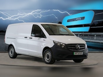 Used Mercedes-Benz Vito 2021 for sale - 77174594: Photo