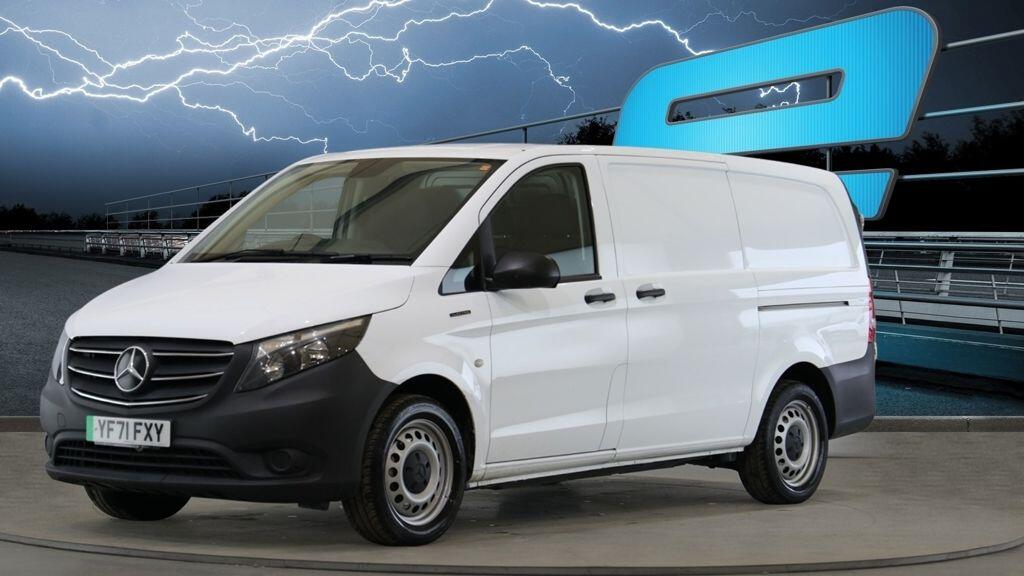 Used Mercedes-Benz Vito for sale - 77174594: Photo 2