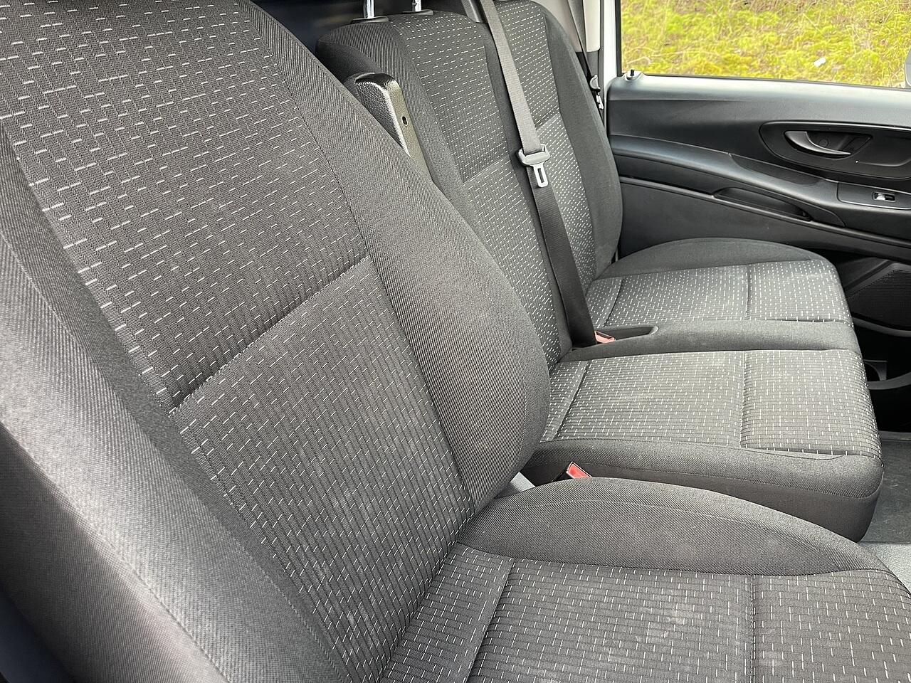 Used Mercedes-Benz Vito 2021 for sale - 77174594: Photo 20