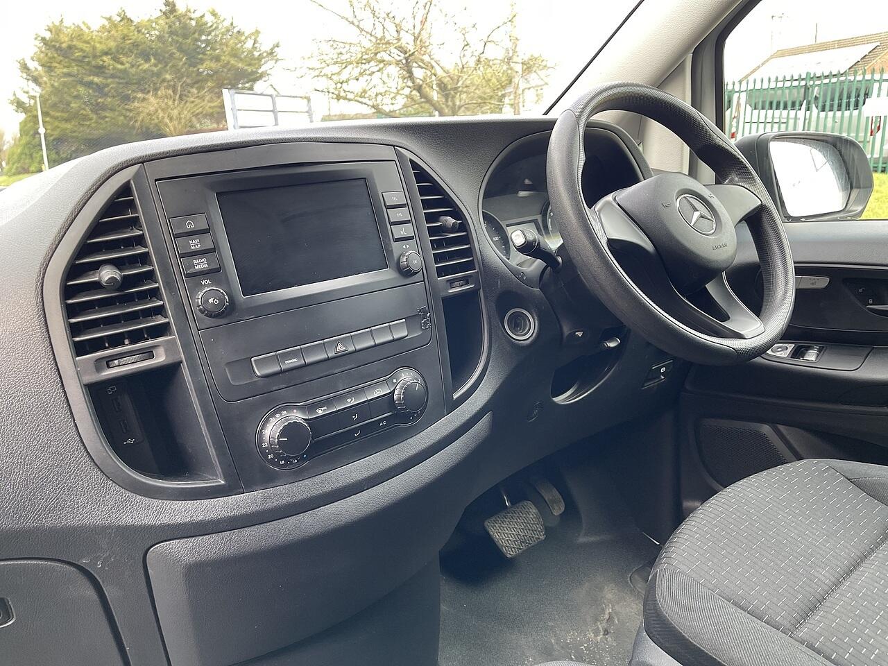 Used Mercedes-Benz Vito 2021 for sale - 77174594: Photo 21