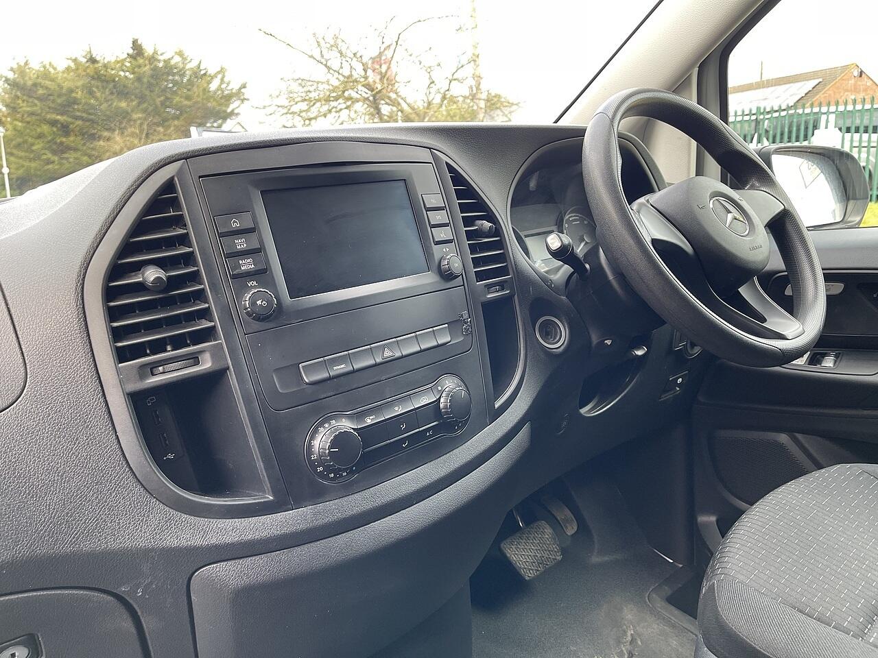 Used Mercedes-Benz Vito 2021 for sale - 77174594: Photo 22