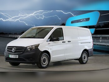 Used Mercedes-Benz Vito 2021 for sale - 77174594: Photo