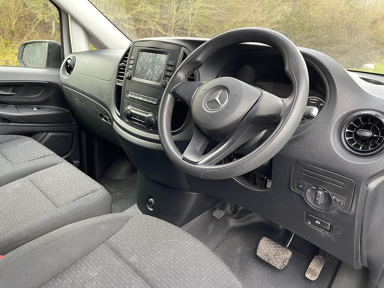 Used Mercedes-Benz Vito 2021 for sale - 77174594: Photo 39