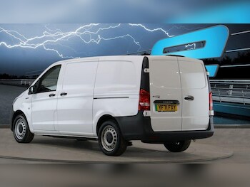 Used Mercedes-Benz Vito 2021 for sale - 77174594: Photo