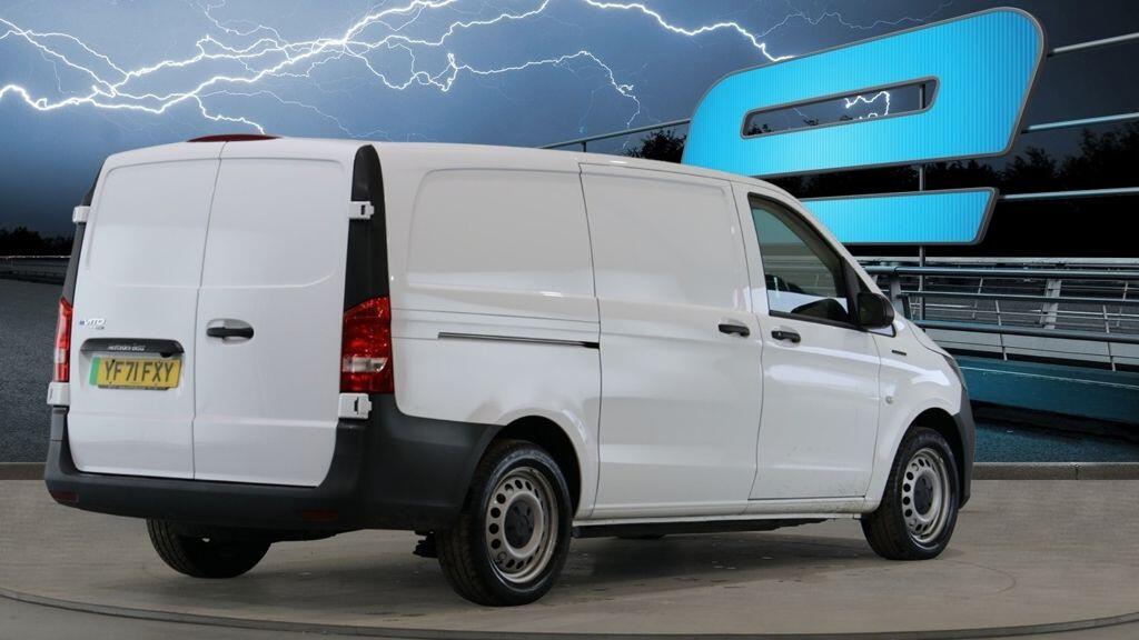 Used Mercedes-Benz Vito for sale - 77174594: Photo 4