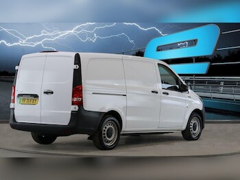 Used Mercedes-Benz Vito 2021 for sale - 77174594: Photo