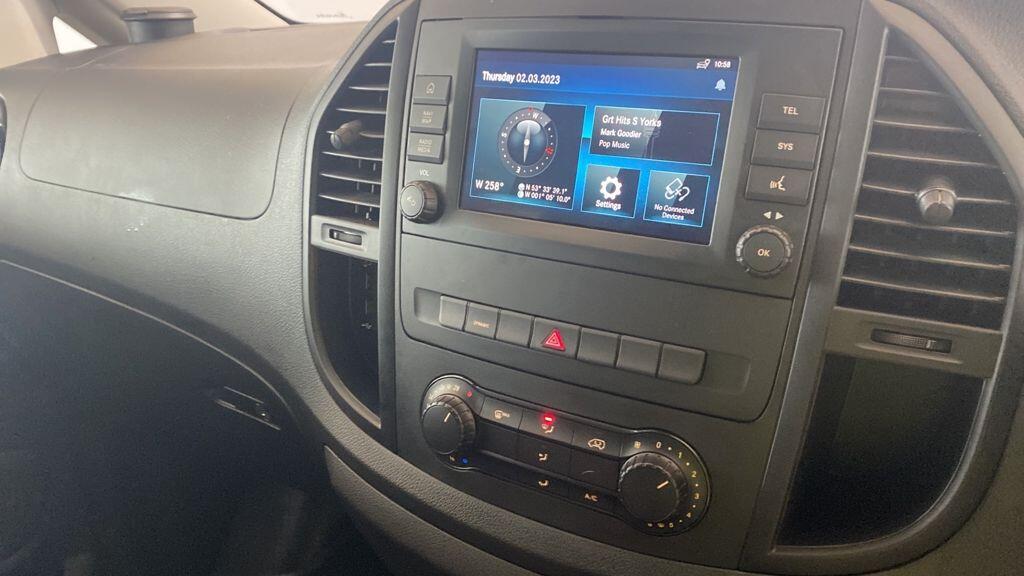 Used Mercedes-Benz Vito for sale - 77174594: Photo 7