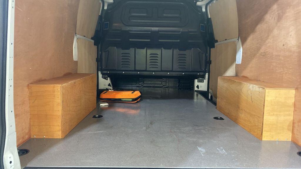 Used Mercedes-Benz Vito for sale - 77174594: Photo 8