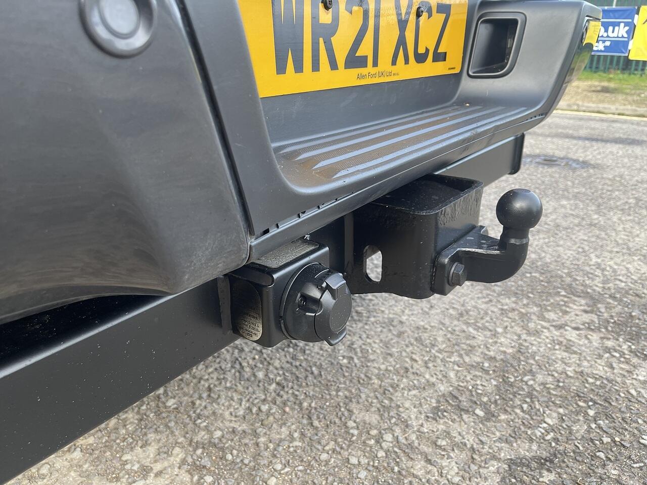 Used Ford Ranger 2021 for sale - 78100241: Photo 13