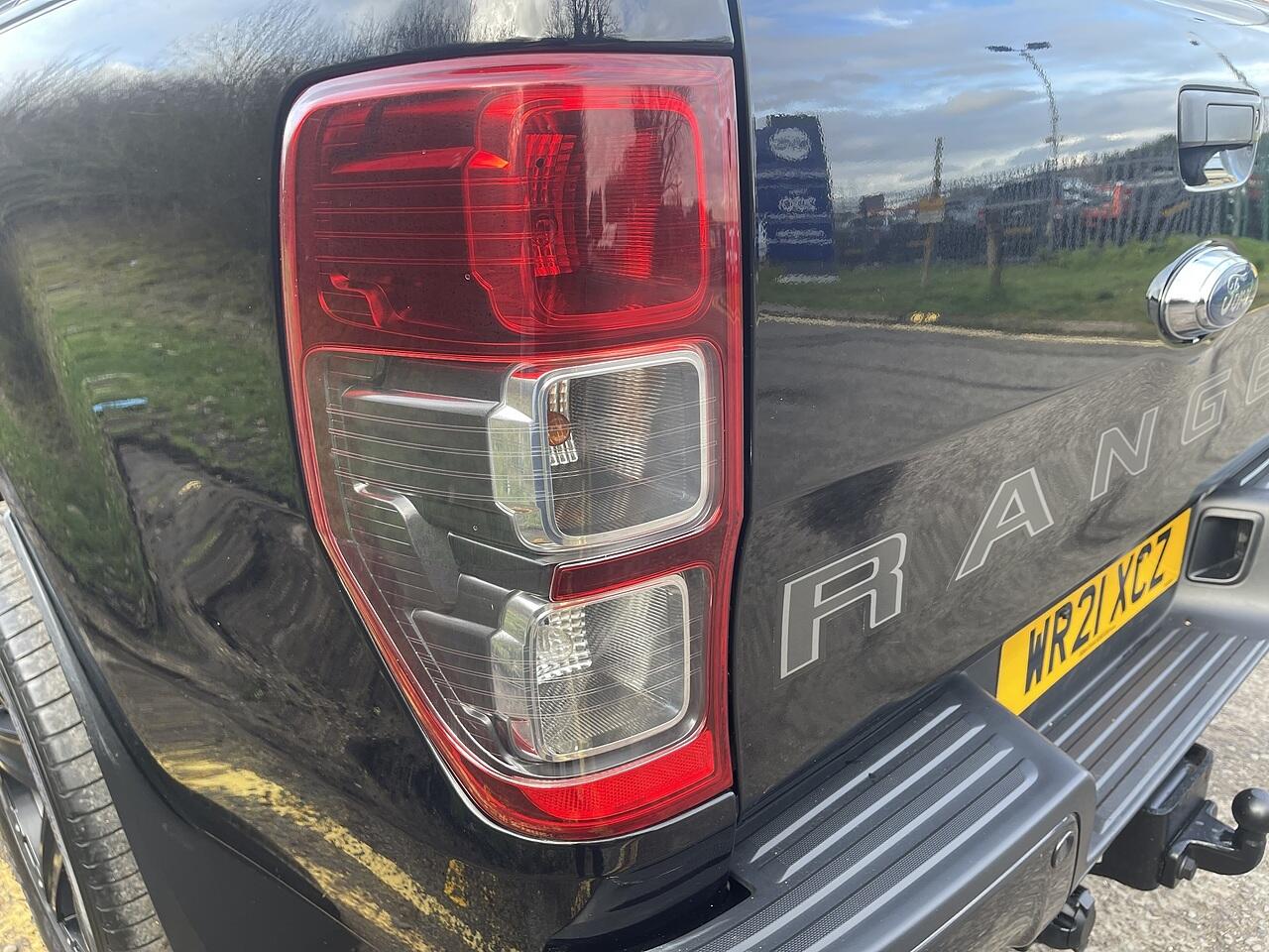 Used Ford Ranger 2021 for sale - 78100241: Photo 18