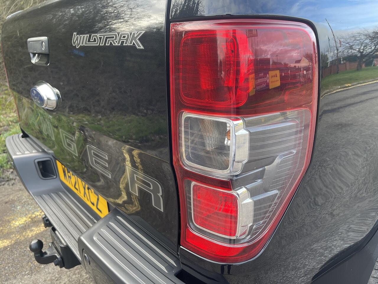 Used Ford Ranger 2021 for sale - 78100241: Photo 19