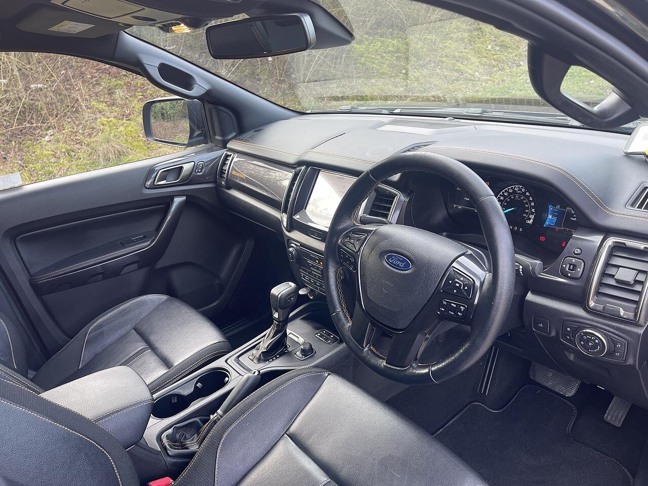 Used Ford Ranger 2021 for sale - 78100241: Photo 23