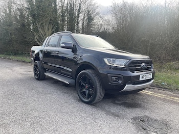 Used Ford Ranger 2021 for sale - 78100241: Photo