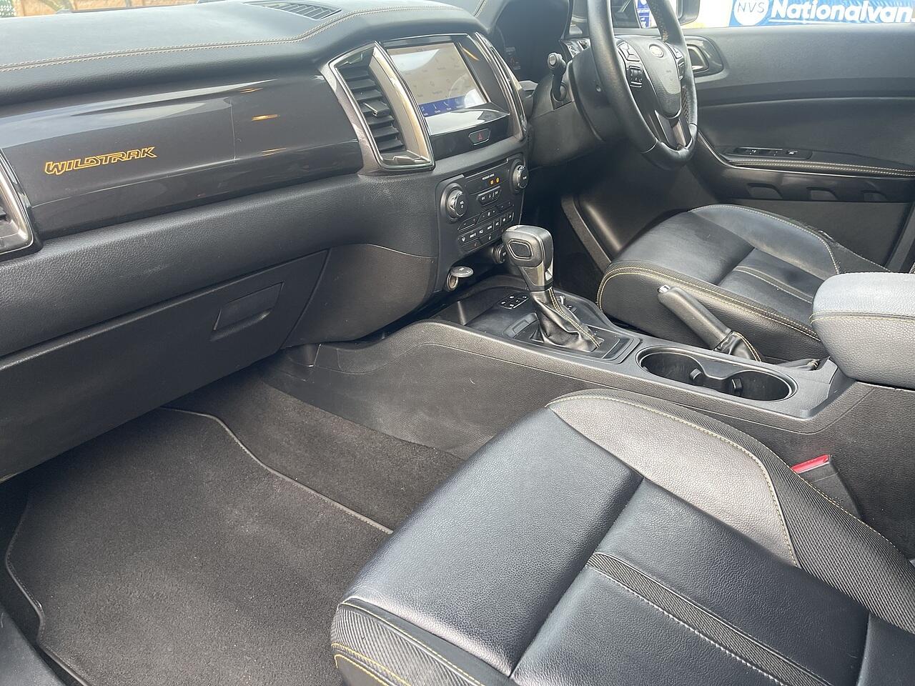 Used Ford Ranger 2021 for sale - 78100241: Photo 36