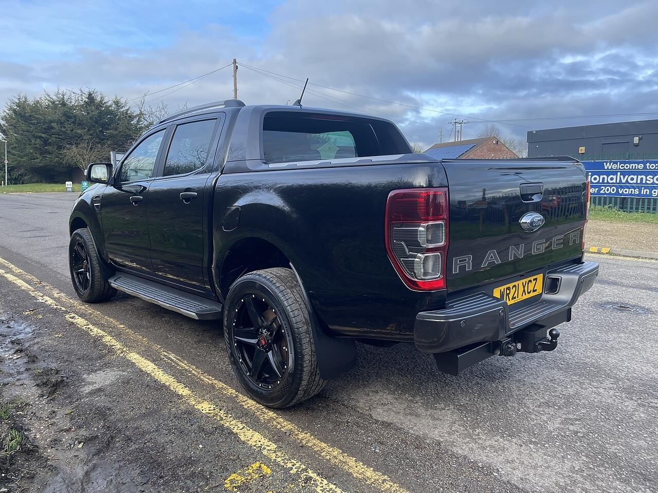 Used Ford Ranger 2021 for sale - 78100241: Photo 6