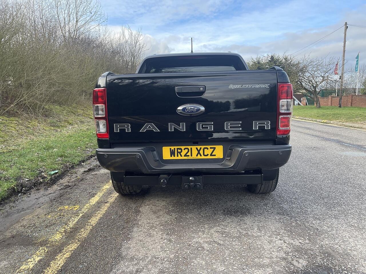 Used Ford Ranger 2021 for sale - 78100241: Photo 7