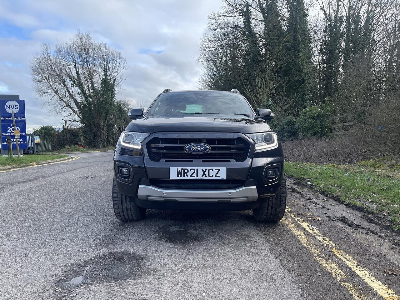 Used Ford Ranger 2021 for sale - 78100241: Photo 9